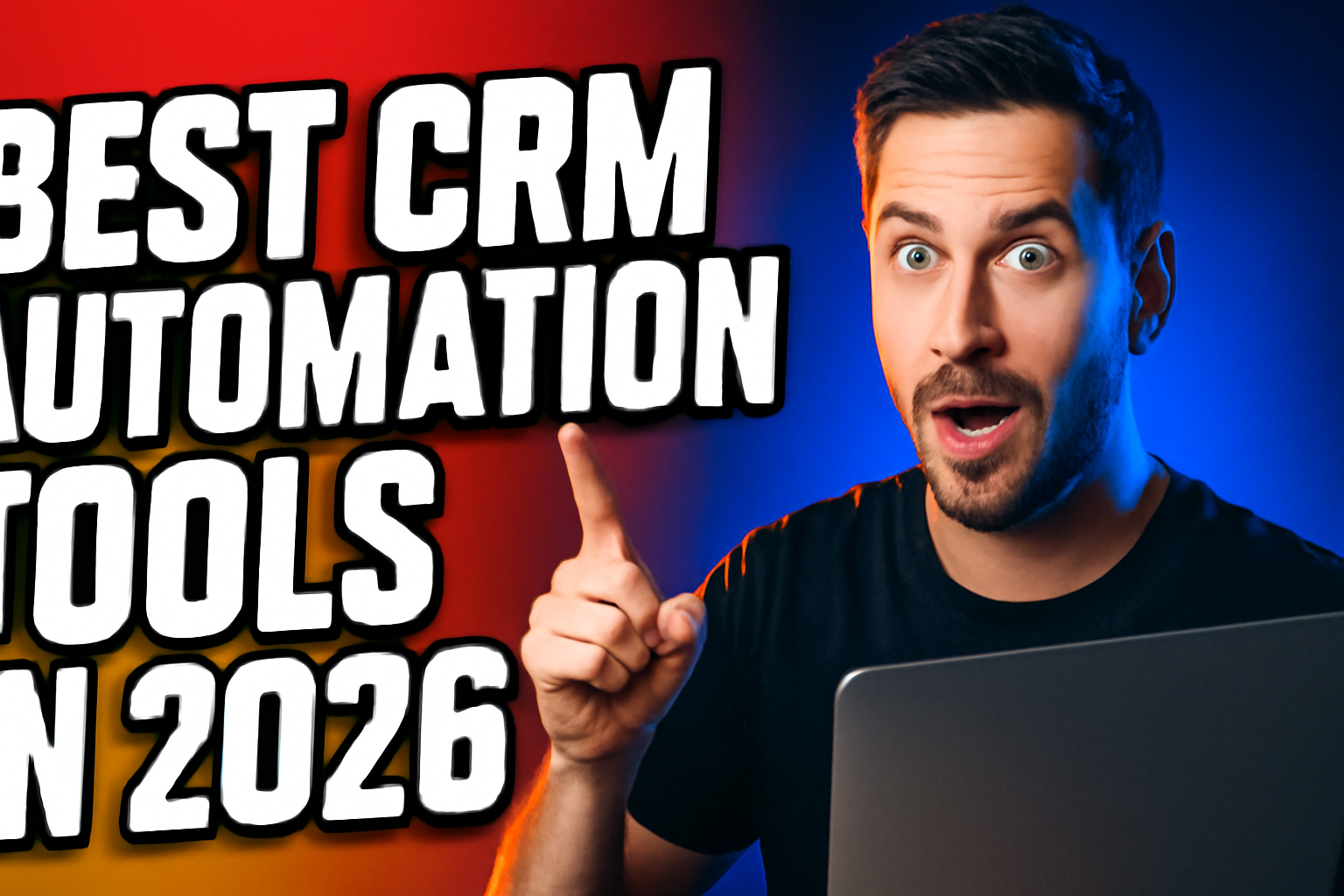 Best CRM Automation Tools in 2026